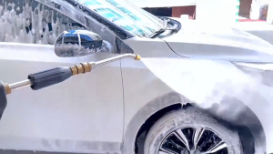 หัวฉีดล้างแอร์ หัวฉีดน้ำแรงดันสูง 1/4 สำหรับล้างรถและแอร์รถยนต์ หัวฉีดล้างแอร์ ชุดหัวฉีดล้างแอร์