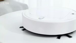 Deerma  Cleaner with Mop for House Home Sale Portable High Power Automatic Robotic Sweeper Mopping and Sweeping spray UV disinfection sterilization drag-and-drop four-in-one  Wood or Hard Floor