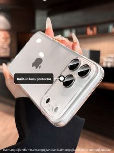 DAIMANG | Transparent Ultra-Thin Protective Case for iPhone 17