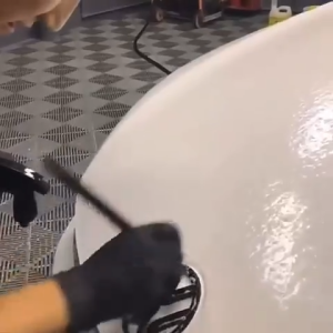 Kuas Detailing Set 5 in 1 Sikat Pembersih Sela Interior Mobil Detailing Brush Set Serbaguna