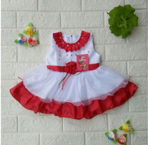 Dress imut 0-12 bulan