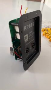 Phân tần loa 615 chia tần loa 615