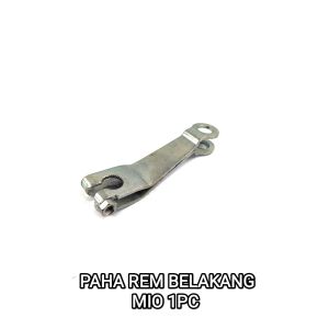 Paha Rem Belakang Mio - Tarikan Ayunan Tuas Kawat Rem Rim Brake Break Bagian Belakang Yamaha Mio Karbu Lama Old Mio Sporty Mio Soul GT Mio Smile Batman Fino Karbu Fino Fi Full Injection Injeksi