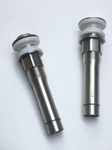 ONOJ 304 Stainless Steel Basin Drainer Anti-Odor Sink Drain Pipe Drainage Accessories