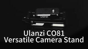 Ulanzi CO81 Versatile Handheld Tripod Mount Stand for Camera
