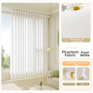 Phantom Light-Through Curtain UV Protection