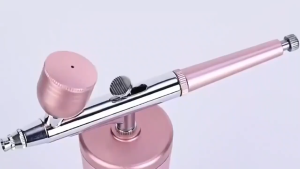 Cordless Airbrush Paint Tool เครื่องพ่นสารเคมีนาโน เครื่องพ่นสเปรย์ออกซิเจนนาโน ชุดแอร์บรัช Oxygen Injectorอเนกประสงค์