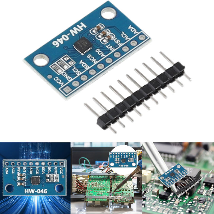 ICM-20948 Motion Tracking Sensor Module 9-Axis DC 3.3V ICM-20948 Sensor ...