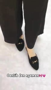 Sepatu Flatshoes Wanita Terbaru: Nyaman & Elegan