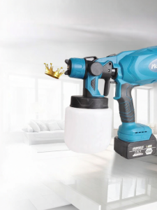 MULAN | Electric Paint Sprayer for Latex Paint Li-ion Small