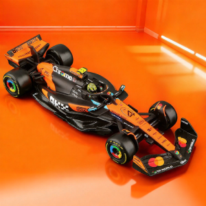 Bburago | 1:43 Alloy Formula 1 Model