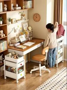 B&W | Moveable Mobile Shelf Cart