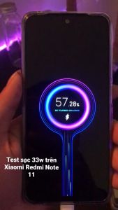 Bộ Sạc Nhanh Xiaomi 33W Hỗ Trợ Mi Turbo Chager - Củ Và Cáp Xiaomi 33W Sạc Siêu Nhanh Hiện Thị Số Thập Phân ( Zin ) - PhụKiệnBờm