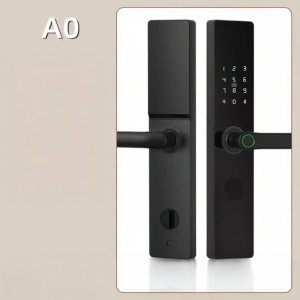 JINRONG | Smart Fingerprint Password Electronic Door Lock