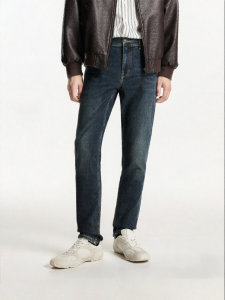 Jack Jones | Warm Wool Winter Pants for Men Trousers