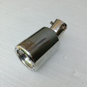 ( Bengkok ) ujung knalpot mobil variasi hks gronel sistem baudan Brio Ayla Agya Avanza dll