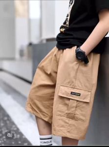 Quần kaki túi hộp bé trai cao cấp quần kaki bé trai size đại 19-47kg. M6