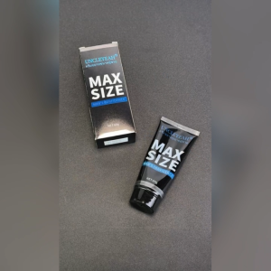 MAXSIZE pangpatigas titi cream Rapid enlargement in 7days dick grower Plant extracts penis enlargement titan gel