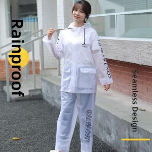 DIHUANTUO | Motorcycle Rainwear Waterproof All-weather Delivery Suit