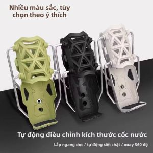 Tay Đỡ Ly Gập Được Cho Xe Máy Xe Đạp Điện