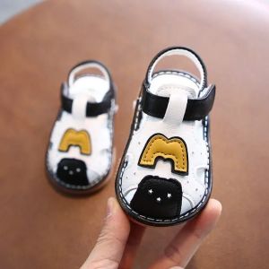 sandal anak laki-laki umur 1 tahun terbaru/sandal anak perempuan terlaris murah/sandal anak bunyi cit-cit paling laris M
