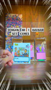Teachers Day Magnetic Sticky Notes Holder 30 Sheets Hari Guru Memo Pad Magnet Gift Bag Sticker Hadiah Terima Kasih Cikgu