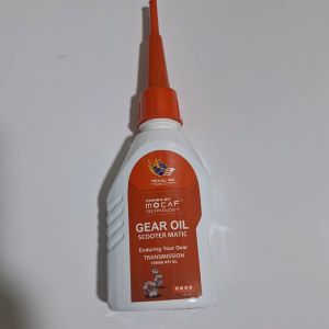 OLI GEAR OLI GARDAN SEMUA MATIC 120 ML