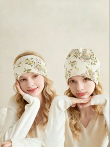 Windproof Double-layer Maternity Hat