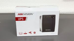 [Authentic] Hikvision UPS 1000VA DS-UPS1000 / 3000VA DS-UPS3000 Backup battery Power Supply | 3pins Plug USB For CCTV NAS And More