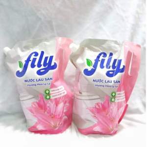 NƯỚC LAU SÀN FILY / TÚI 35KG