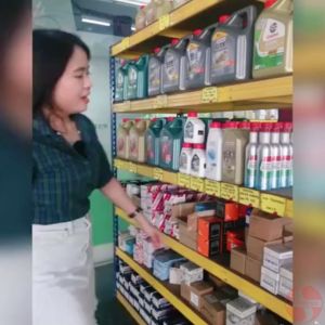 S2U Castrol Engine Flush Car Petrol 300ml Ubat Cuci Enjin Pembilasan Kereta