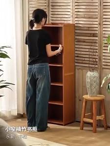YONGJUE | Easy Install Corner Storage Shelf