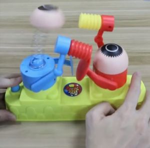 Mainan anak battle game lucu dan seru Hammering game SH291 yang lagi banyak di cari dan di minati anak-anak