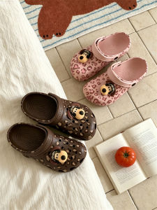 XIXITIAO | Fun Pattern Comfortable Odor Resistant Non Slip Breathable Slippers Sandals