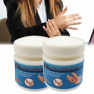 ZB Chân Tay Tê Kem Chuột Rút Cơ Ngón Tay Chân Tê Khớp Khó Chịu Giảm Gió Lạnh Ẩm Nhiệt Chăm Sóc Sức Khỏe Tinh Dầu