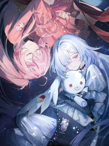 Kayou | Chisa Cartethyia Yuno 2026 New Game WutheringWaves 5D Diamond Painting Embroidery Cross Stitch Handmade Crafts Home Decor Gift