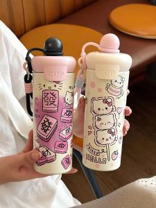 YOUAI | High Aesthetic Thermos Cup