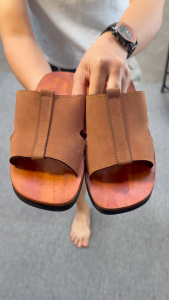 Leatherista Lokal Isla (Leather Sandals for Men)