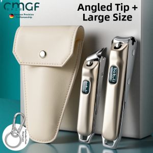 CMGF | Oblique Mouth Nail Clippers Set