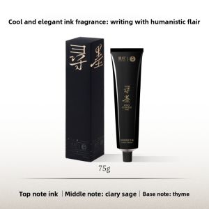 Black Paw | Ink Scented Moisturizing Hand Cream 75g