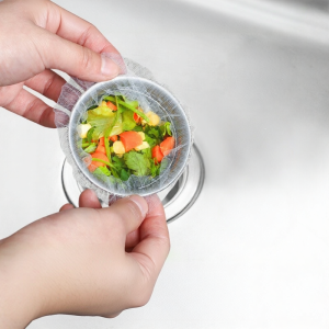 Bộ Lọc Chậu Rửa Bếp Dùng Một Lần 250 Cái