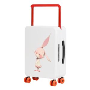 High Aesthetics Customizable Cartoon 20inch Luggage