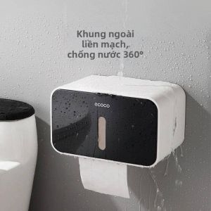 DIHUANTUO | Giá Đựng Giấy Vệ Sinh Treo Tường Chống Nước