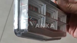 Vanka V -ShapedLed Light For Car Truck 24v Side Marker signal Indicator Lamp