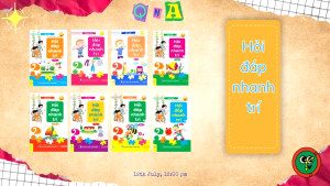 Sách - Tủ Sách Thiếu Nhi: Hỏi Đáp Nhanh Trí - ndbooks