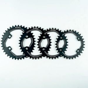 ZRACE BCD96-M MTB Round Chainrings Chainwheel Asymmetrical Narrow Wide Teeth 32T/34T/36T/38T for M8000 M7000 M6000