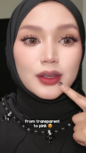O.TWO.O Misty Kiss Lock Color Matte Lipstick/Gincu Matte Waterproof And Long-lasting Non-stick Cup