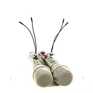 Micro Loa Kéo Sóng UHF Cao Cấp - Hát Nhẹ Giá Rẻ Âm Thanh Chuẩn