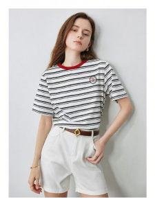 Toyouth | Áo Thun Phong Cách Trẻ Trung Đơn Giản