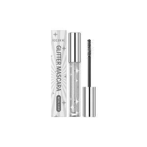EELHOE Glitter Mascara The sparkling mascara around the eyes is natural and never smudge. A makeup party Glitter Mascara Mascara Shiny Mascara